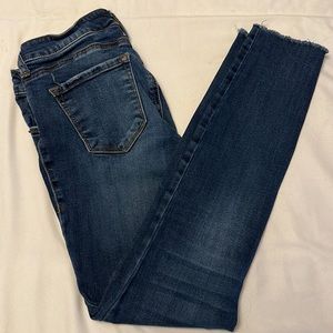 STS Blue Cropped Jeans